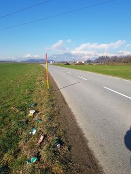 Vegova, Dob